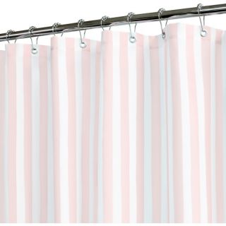 Eileen West by Watershed Tranquil Stripe Shower Curtain   Shower Curtains