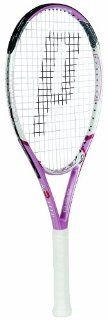 Prince AirO Lite TI OS Strung Tennis Racquet (3 (4 3/8)  Tennis Rackets  Sports & Outdoors