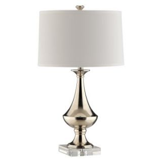 Stein World Eliza Metal and Crystal Table Lamp   Table Lamps