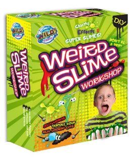 Wild Science   Wierd Slime Laboratory Toys & Games