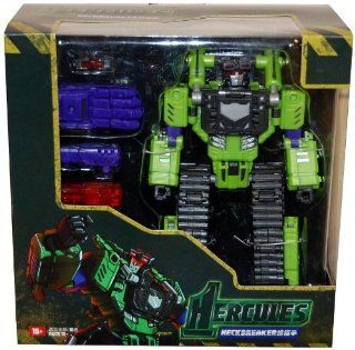 Transformers TFC Hercules Neckbreaker Figure Toys & Games