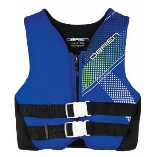 OBrien Child Neo Life Vest   Blue   30 50 lbs.   Ski Tube Accessories