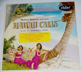 Hawaii Calls Music