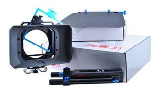 Genus GL GMKSUP Matte Box Superior Kit (No Adapter Ring)  Camera Lens Filter Sets  Camera & Photo