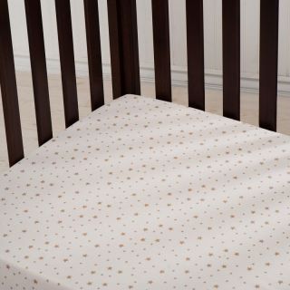 Carters Baby Bear Fitted Sheet   Crib Sheets