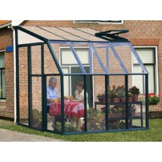 Rion Lean to Greenhouse Clear Wall Acrylic   Greenhouses