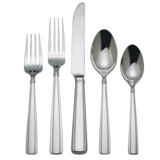 Reed and Barton Corp Andover Pearl 65 Piece Set   Flatware Sets