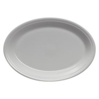 Fiesta White Oval Platter   Serveware