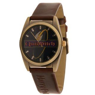 Harry Potter Watch Quidditch Unisex Leather Watch HP0001 Sale Watches