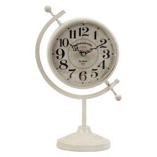 Quinton Armillary Clock   Mantel Clocks