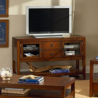 Steve Silver Arcadia Sofa Table/TV Cabinet   Console Tables