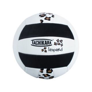 Tachikara SofTec Leopard Volleyball   Volleyballs