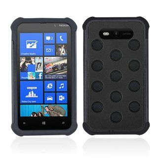 Exact(TM) Armor Case for Nokia lumia 820 Cell Phones & Accessories