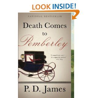Death Comes to Pemberley eBook P.D. James Kindle Store