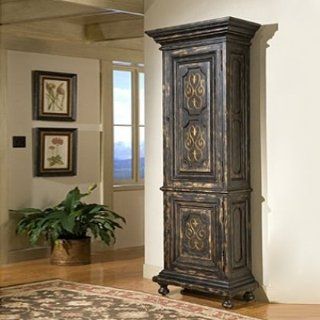 06649 820 005 Sedona Small Decorative Storage Cabinet Antique   Home Office Cabinets