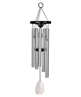 Woodstock Reflections Memorial 22.5 in. Wind Chime   Wind Chimes