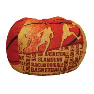 Newco Kids Basketball Slam Dunk Bean Bag   Bean Bags