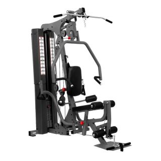 Bayou Fitness Home Gym with Pec Fly Attachment E 8640   Home Gyms
