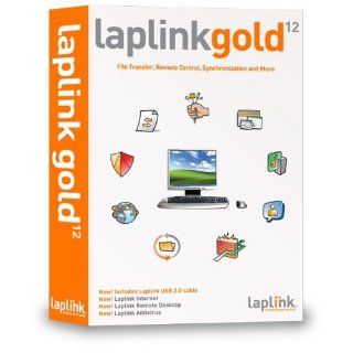LapLink Gold 12.0 Software