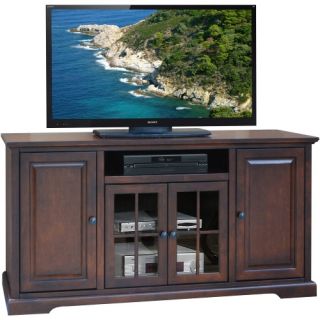 Legends Brentwood 64 in. TV Console   Danish Cherry   TV Stands