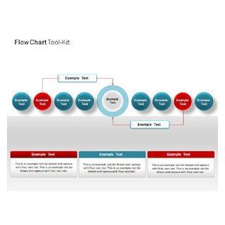 Flow Chart Powerpoint (Ppt) Template  Flowchart Powerpoint for Mac  Flowchart Template Powerpoint Slides Software