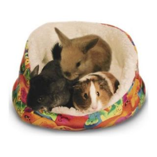 Super Pet Cuddle E Cup Pet Bed   Rabbit Cage & Hutch Accessories
