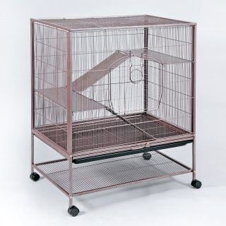 Prevue Pet Rat / Ferret / Chinchilla Cage   Ferret Supplies