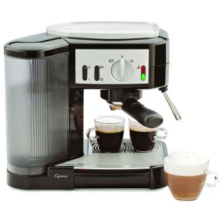 Jura Capresso Pump Espresso & Cappuccino Machine   Coffee Makers