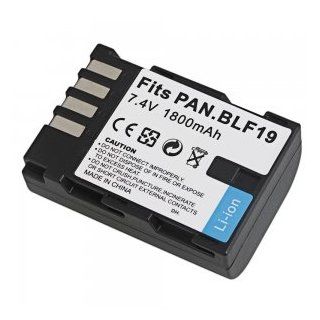 OnceAll BLF19 7.4V 1800mAh Battery for Panasonic Computers & Accessories