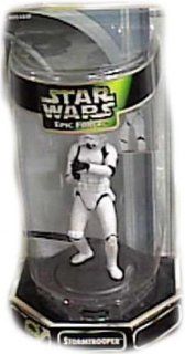 Star Wars Epic Force   Stormtrooper Action Figure Toys & Games
