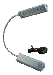 Ritelite LPL799XL AC LED Task Light and Desk Light, Metal   Desk Task Lamps  