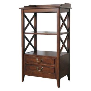 Wayborn Eiffel Rack   Bookcases