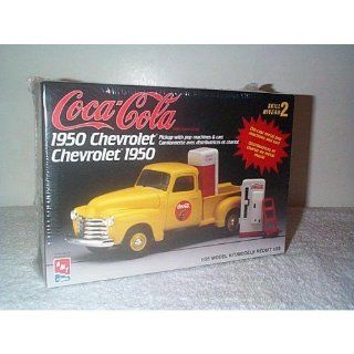 Coca Cola 1950 Chevrolet Pickup Toys & Games