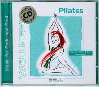 Wellness Pilates Music