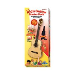 Alfred Kids Guitar Starter Pack   Kids Musical Instruments