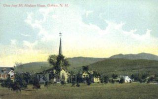 Gorham, New Hampshire Postcards   Prints