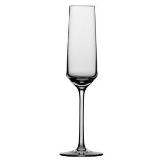 Schott Zwiesel Tritan Pure Champagne Flutes   Set of 6 Do Not Use