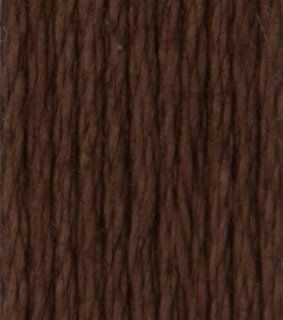 DMC 115 3 801 Pearl Cotton Thread, Dark Coffee Brown