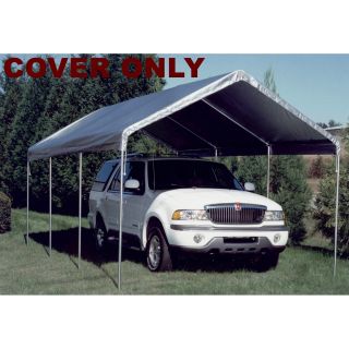 King Canopy 10 x 20 ft. DrawString Replacement Cover   Canopy Accessories