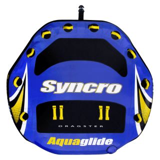 Aquaglide Syncro 4 Ski Tube   Ski Tubes