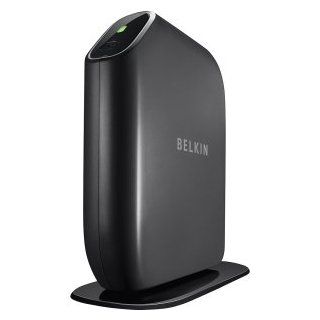 Belkin F7D8302 Wireless Router   IEEE 802.11n (draft) (F7D8302)   Computers & Accessories