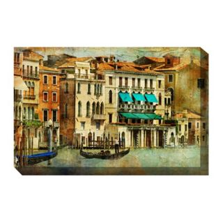 West of the Wind Viaggiare Canvas Outdoor Art   Outdoor Wall Art