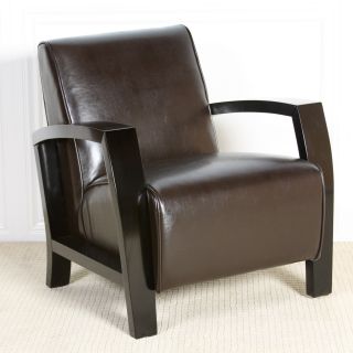 Oslo Leather Club Chair   Leather Club Chairs