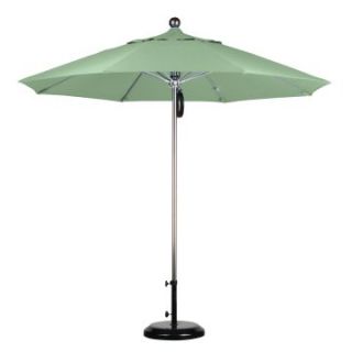 California Umbrella 9 ft. Steel and Fiberglass Double Vent Pacifica Market Umbrella   Commercial Patio Furniture
