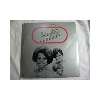 Diana Ross and The Supremes, Anthology   Vinyl Diana Ross & The supremes Books