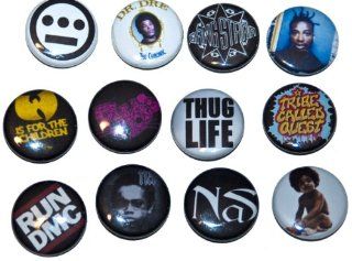 Hiphop Pins 