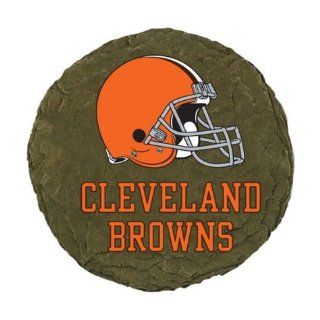 Cleveland Browns Stepping Stone  Sports Fan Stepping Stones  Sports & Outdoors