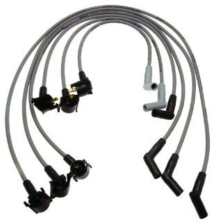 ACDelco 16 826H Spark Plug Wire Kit Automotive