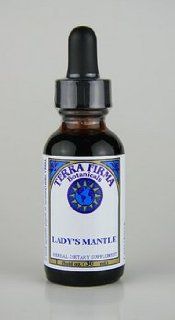 Lady's Mantle Tincture   Liquid Herbal Extract 1 oz Health & Personal Care