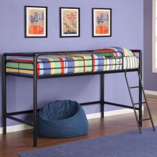 Dorel Home Braston Junior Loft Bed   Loft Beds